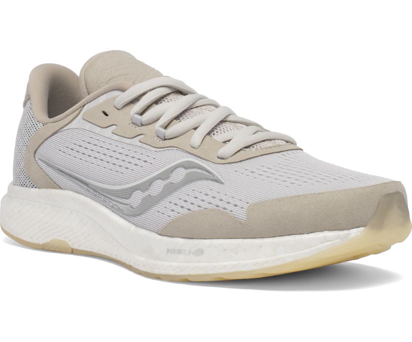 Saucony Freedom 4 Women's Running Shoes Beige | AU 133EBCX